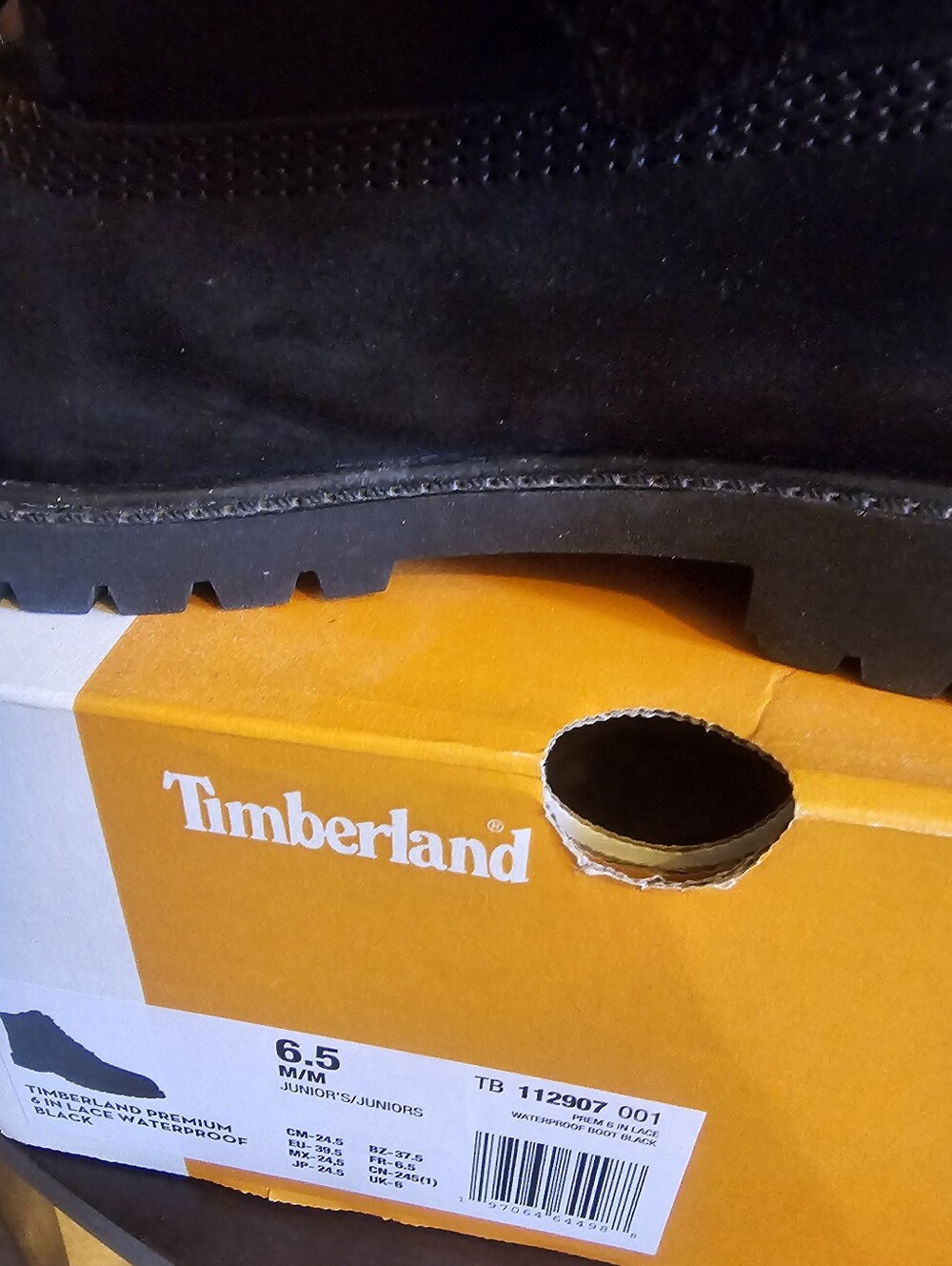 TIMBERLAND